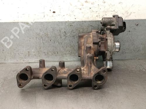 Turbolader/Kompressor KIA OPTIMA (JF) 1.7 CRDi | BP33045697M71  - Image 5