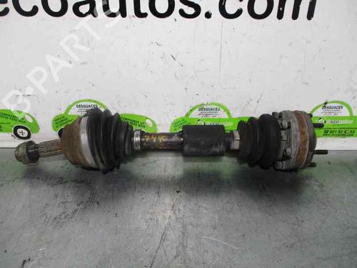 Used Left front driveshaft Left front driveshaft ALFA ROMEO 147 (937_) 2.0 16V T.SPARK (937.AXA1, 937.AXC1, 937.BXC1) (150 hp) 2105016 2105016