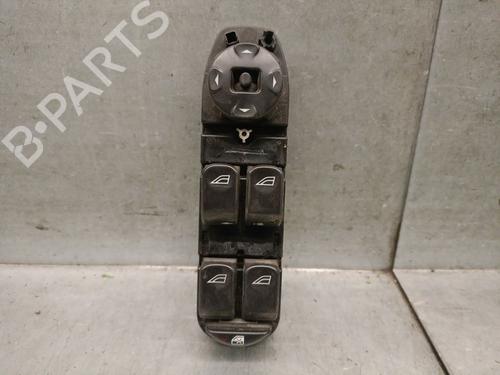 Used Left front window switch Left front window switch JAGUAR X-TYPE I (X400) 2.0 D (130 hp) 34722446 34722446