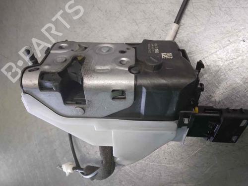 Rear right lock PEUGEOT 3008 I MPV (0U_)  | BP10104883C99 