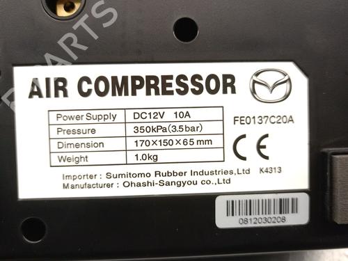 Other MAZDA 6 Saloon (GH) 2.0 MZR-CD (GH14) | BP29559468O1 