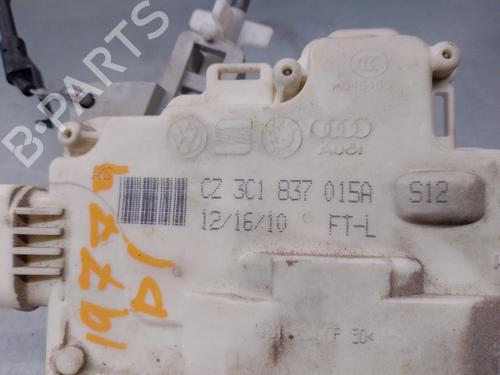 Front left lock VW PASSAT B7 Variant (365) 2.0 TDI | BP17534588C98 