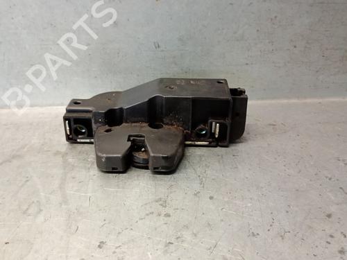 Tailgate lock CITROËN C4 Coupe (LA_) 1.6 HDi | BP27497366C101 