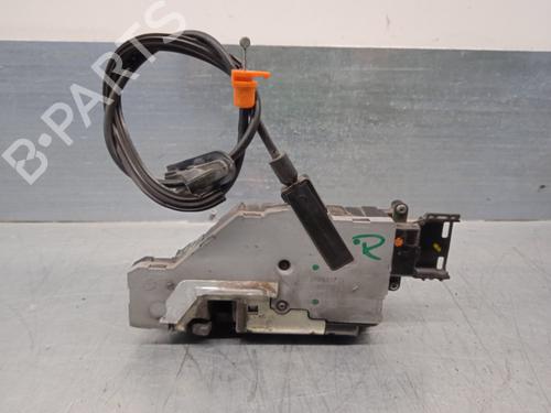 Used Rear left lock CITROËN C4 Picasso I MPV (UD_) 1.6 HDi (109 hp) 12994240
