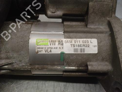 Anlasser VW GOLF VI (5K1) 1.6 TDI | BP12244452M8 