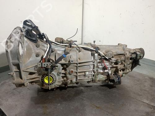 Used Gearbox Gearbox SUBARU IMPREZA Hatchback (GR, GH, G3) 1.5 F (GH2) (107 hp) 40150863 40150863