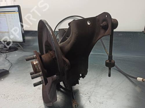 Right rear steering knuckle FORD S-MAX (WA6) 1.8 TDCi | BP8290208M28 