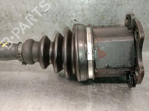 Left front driveshaft AUDI ALLROAD C5 (4BH) 2.5 TDI quattro | BP32365895M38  - Image 5