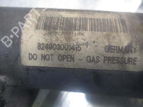 Left front shock absorber BMW 1 (E87) 118 d | BP8289673M16 