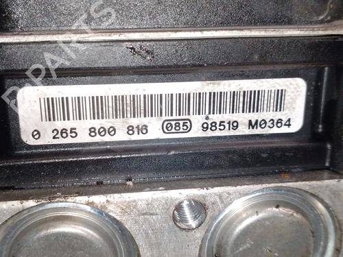ABS pump SKODA FABIA II Combi (545) 1.4 TDI | BP34707013M43 - Image 8