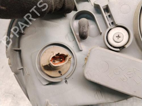 Left headlight CHEVROLET REZZO MPV (U100) 2.0 | BP36668141C28  - Image 5