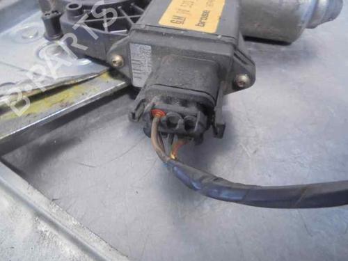 Front left window mechanism OPEL ZAFIRA A MPV (T98) 1.8 16V (F75) | BP4869747C22 