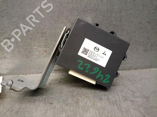 electronic-module-mazda-cx-5-kf-2016-32229917 main image