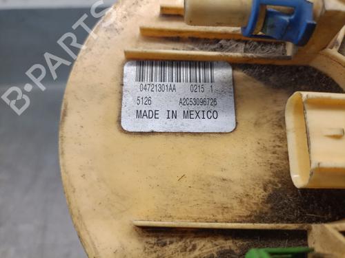 Fuel pump CHRYSLER GRAND VOYAGER V (RT) 2.8 CRD | BP36531705M76 - Image 5