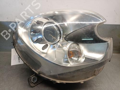 Used Right headlight Right headlight MINI MINI COUNTRYMAN (R60) Cooper D (112 hp) 33268659 33268659