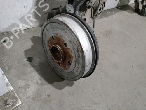 Rear axle RENAULT CAPTUR II (HF_) LPG (HFMT) | BP29999017M2 