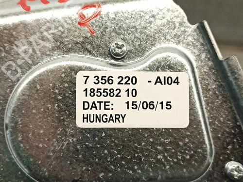 Rear wiper motor BMW 2 Gran Tourer (F46) 218 d | BP17189648M102 