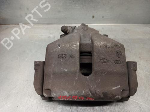 Used Right front brake caliper SEAT IBIZA IV (6J5, 6P1) [2008-2017]  15198300