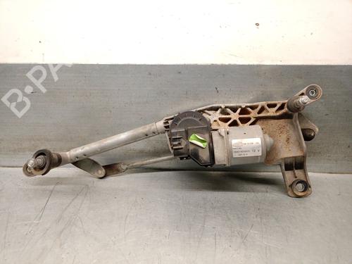 Used Front wiper motor LANCIA MUSA (350_) 1.4 (350.AXF1A) (78 hp) 25850476
