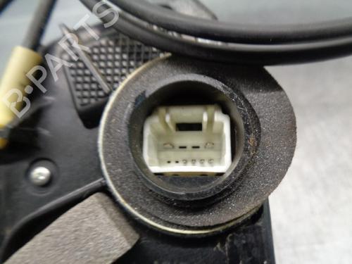 Front right lock SUZUKI GRAND VITARA II (JT, TE, TD) 1.9 DDiS All-wheel Drive (JT419, TD44, JB419WD, JB419XD,... | BP13057956C97 