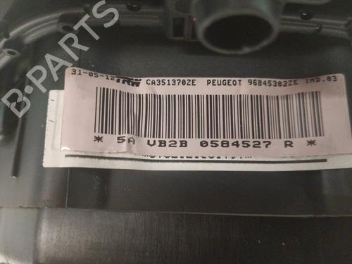 Driver airbag PEUGEOT 5008 (0U_, 0E_) 1.6 HDi | BP16852094C9 