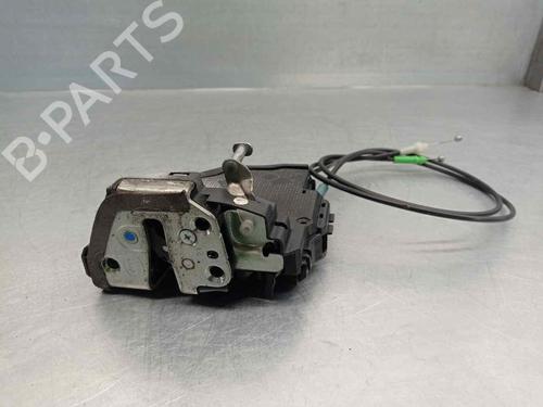 Rear right lock TOYOTA VERSO (_R2_) 2.0 D-4D (AUR20_, AUR20R) | BP14912447C99 