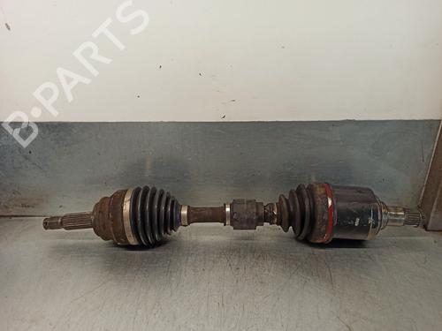 Used Left front driveshaft MITSUBISHI OUTLANDER II (CW_W) 2.0 DI-D (CW8W) (140 hp) 12176098