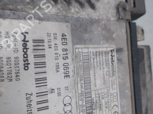 Other AUDI A8 D3 (4E2, 4E8) 4.0 TDI quattro | BP17123280O1 