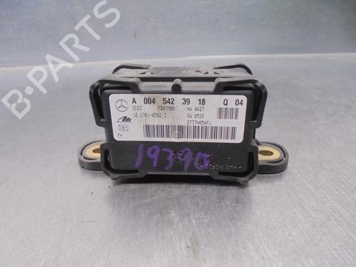 Elektronisk modul MERCEDES-BENZ M-CLASS (W164) ML 350 4-matic (164.186) (272 hp) 16451086