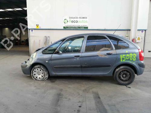 Front right window mechanism CITROËN XSARA PICASSO (N68) 1.6 HDi | BP9511929C23 