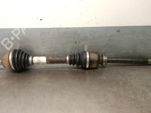 Used Right front driveshaft CITROËN BERLINGO / BERLINGO FIRST Box Body/MPV (M_) 1.6 HDI 75 (MB9HW) (75 hp) 30902365