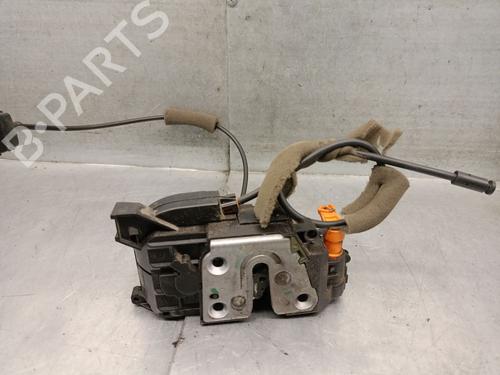 Front left lock RENAULT MASTER III Van (FV) 2.3 dCi 130 FWD (FV0M, FV0Y, FV0J, FV02, FV03) | BP33755964C98 - Image 4