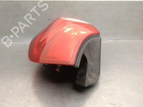 Right taillight RENAULT GRAND SCÉNIC II (JM0/1_) 1.5 dCi (JM1E) | BP30177758C35