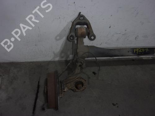 Rear axle OPEL ASTRA G Hatchback (T98)  | BP17332563M2 