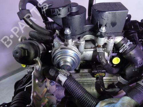 Engine MERCEDES-BENZ A-CLASS (W169) A 180 CDI (169.007, 169.307) | BP16656930M1 