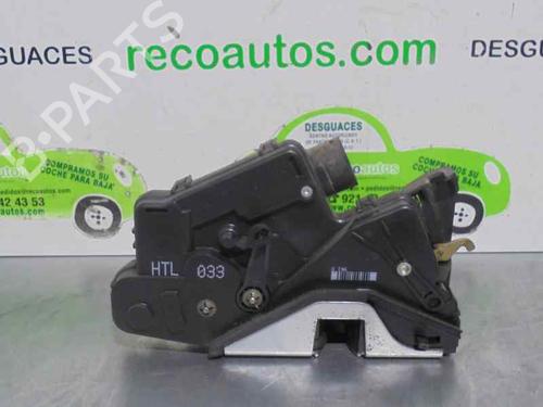 Used Rear left lock BMW 3 (E46) 320 d (136 hp) 2049141