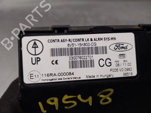 Electronic module FORD FIESTA VI (CB1, CCN)  | BP16360039M83 