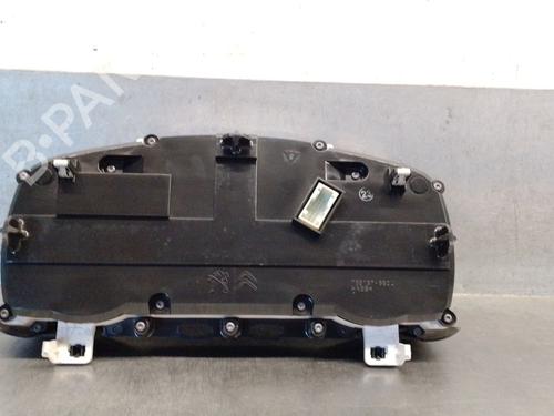 Instrument cluster CITROËN C3 III (SX) 1.2 PURETECH 82 | BP29175493C47