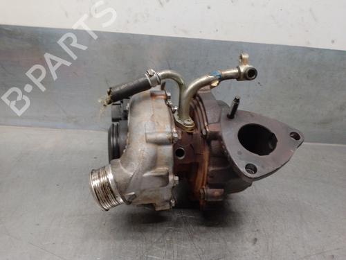 Turbocharger/Supercharger LAND ROVER RANGE ROVER SPORT II (L494) 3.0 TDV6 4x4 | BP14365113M71 