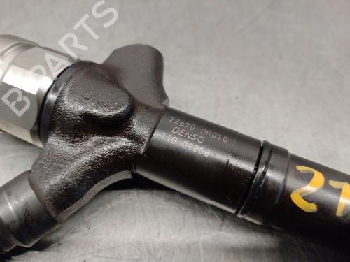 Injector TOYOTA AVENSIS Saloon (_T25_) 2.2 D-4D (ADT251_, ADT251R) | BP21590227M100 