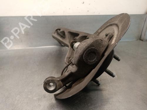 Left front steering knuckle JAGUAR S-TYPE II (X200) 2.7 D | BP27251523M25 
