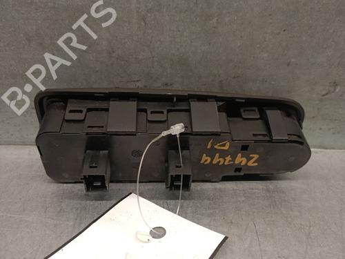 Left front window switch CITROËN C4 Picasso I MPV (UD_) 1.6 HDi | BP32451194I27