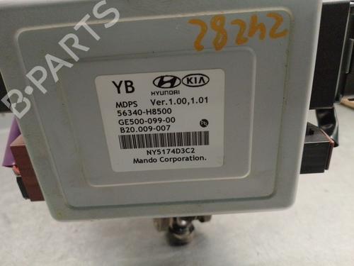 Steering column KIA RIO IV (YB, SC, FB) 1.25 | BP31653478M21  - Image 8