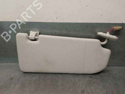 Left sun visor MG MG HS (AS23) 1.5 T (SAS23) | BP29616415I1 