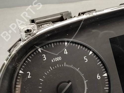 Instrument cluster DACIA SANDERO II TCe 90 LPG (B8M1) | BP18318967C47 
