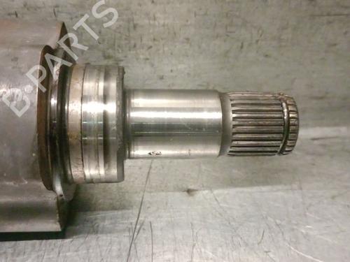 Left front driveshaft SKODA FABIA III (NJ3) 1.0 | BP31863445M38
