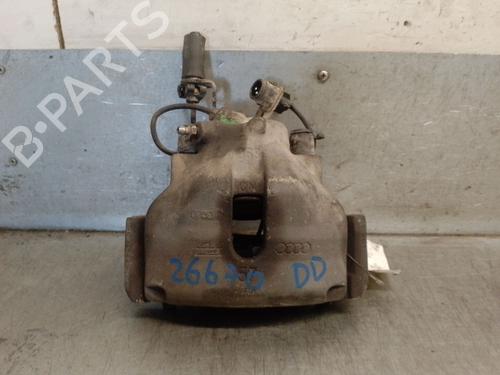 Højre bremsekaliber foran Højre bremsekaliber foran AUDI A6 C4 (4A2) 2.5 TDI (140 hp) 39880900 39880900