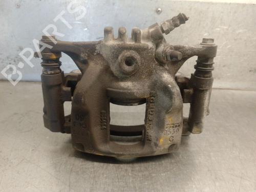 Venstre bremsekaliber foran Venstre bremsekaliber foran RENAULT TRAFIC III Bus (JG_) 1.6 dCi 125 (JGMH) (125 hp) 39890560 39890560
