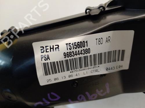 Heater blower motor PEUGEOT 5008 (0U_, 0E_)  | BP13414239M62 