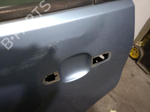 Left rear door FORD FOCUS C-MAX (DM2) 1.6 | BP21580277C4 